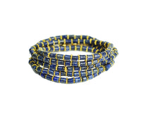 Lapis Lazuli Wrap Bracelet