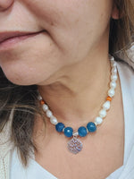 Perla Sea Necklace