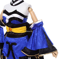 New Japanese Anime Fate Apocrypha Cosplay Costume Game FGO Tamamo No Mae Cosplay Costumes Full Set