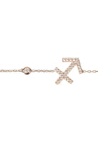 Zodiac Horoscope Star Sign Bracelet Sagittarius