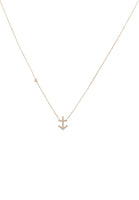 Zodiac Star Sign Pendant Necklace Rose Gold Sagittarius