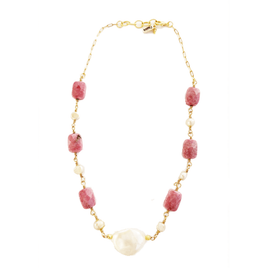 Pembe 2 Necklace