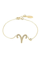 Zodiac Horoscope Star Sign Bracelet Aries