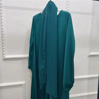 Hijab Dress Abayas for Women