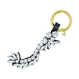 Nomad- Vintage Inspired Rhinestone Embellished Key Holder