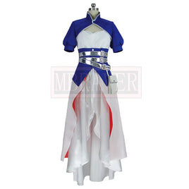 Weiss Schnee Cosplay Costume Christmas Party Halloween Uniform Outfit Custom Made Any Size