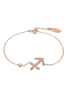 Zodiac Horoscope Star Sign Bracelet Sagittarius