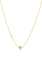 Queen Bee Necklace Gold