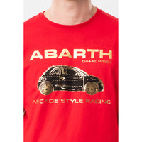 Abarth T-shirts