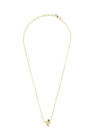 Queen Bee Necklace Gold