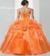 ANGELSBRIDEP - Original Hot Sale Two Pieces Quinceanera Dress 2024 Ball Gown Organza Ruffles Sweet 16 Special Occasion Party Off-Shoulder Debutante Gown