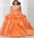 ANGELSBRIDEP - Original Hot Sale Two Pieces Quinceanera Dress 2024 Ball Gown Organza Ruffles Sweet 16 Special Occasion Party Off-Shoulder Debutante Gown