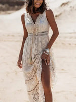 Dress Women Summer Maxi Dress