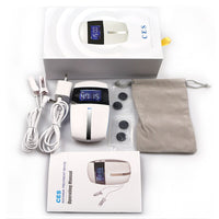 Laspot Sleep Aid Device Insomnia Anxiety Stress Relaxation Pulse Therapy Cranial Electrotherapy Stimulator CES Medical Equipment