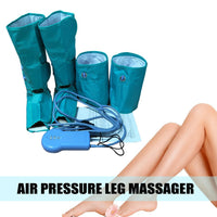 Circulation Leg Wraps Foot Calf Massager Massage Air Pressure Compression Ankle Air Compression Leg Massager For Body Relaxation