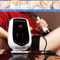 40KHz Ultrasound Cavitation Body Slimming Machine Ultrasonic Fat Blasting Device Ultrasonic Hip Lifting Waist Shaping Equipment