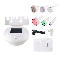 Hot Sale 80K Cavitation RF Ultrasonic Vacuum Slimming Machine 6 in 1 Vacuum Cavitation Weight Loss Skin Lifting Beauty Machine