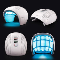 7 Color PDT Acne Removal Machine Face LED Light Therapy Skin Rejuvenation Acne Remover Anti Wrinkle Device Beauty Salon