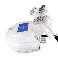 Hot Sale 80K Cavitation RF Ultrasonic Vacuum Slimming Machine 6 in 1 Vacuum Cavitation Weight Loss Skin Lifting Beauty Machine