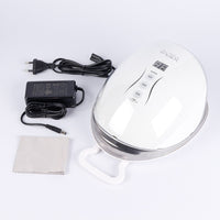 Cordless 48w UV LED Lamp Gel Curing Nail Dryer Nail UV Lamp 48W Built-in Battery Electric Art Tools Rechargeable Light