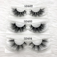 Wholesale 30 pairs no box Mikiwi Eyelashes 3D Mink Lashes Handmade Dramatic Lashes 32 styles cruelty free mink lashes