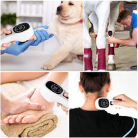 Health Practitioners Use Laser Pain Relief Medical Device Red Light Laser Therapy Medical Device Wound Healing