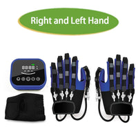 Hand Rehabilitation Training Robot Hemiplegia Stroke Finger Function Recovery Training Pneumatic Sleeve