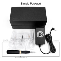 BMX Permanent Makeup Machine Dermografo Micropigmentacion Device Eyebrow Machine for Eyebrow Lip Tattoo Pen Kit P300