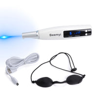 9 Levels Laser Picosecond Pen LCD Laser Plasma Pen Tattoo Mole Removal Face Skin Tag Removing Pen Freckle Wart Dark Spot Remover