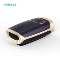 MARESE Electric Hand Massage Device Heat Air Compression Palm Massager Beauty Finger Wrist Spa Relax Pain Relief Girlfriend Gift