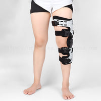 OA Knee Brace For Arthritis Ligament Medial Hinged Knee Support Osteoarthritis Knee Joint Pain Sports Unloading Left Right