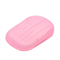 KUZHEN - Original Bath Body Soaps Travel Portable Fragrant Flower Petal Soap Piece New