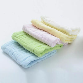 XH HAIR TOOLS STORE - 20pcs/Lot Adult Cotton Diapers Baby Breathable Cotton Dedicated Diapers Fold Water Cotton Washed Gauze Diapers D20