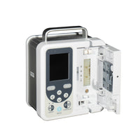 Infusion pump CONTEC SP750 real-time alarm Large LCD Display Human/VET use veterinary