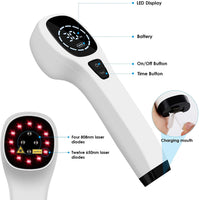 Health Practitioners Use Laser Pain Relief Medical Device Red Light Laser Therapy Medical Device Wound Healing