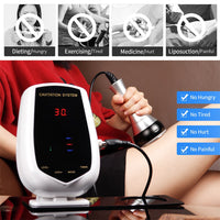 40KHz Ultrasound Cavitation Body Slimming Machine Ultrasonic Fat Blasting Device Ultrasonic Hip Lifting Waist Shaping Equipment