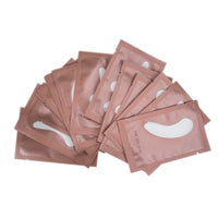 1000 pairs Eyelash Extension Paper Patches Set Eye Lashes Stickers Eyelash Under Eye Patch Pads Tips Sticker Wraps Makeup Tools