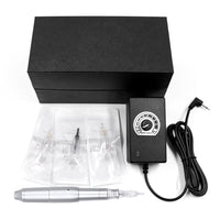 BMX Permanent Makeup Machine Dermografo Micropigmentacion Device Eyebrow Machine for Eyebrow Lip Tattoo Pen Kit P300