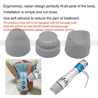 Shockwave Therapy Machine Acoustic Shock Wave Equipment Pain Relief Physiotherapy Massager Body Massage Muscle Relax