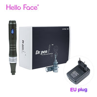 Dr. Pen Ultima M8 Professional Derma Pen Wireless Powerful dr pen Electric Mircroneedling Pen Mesotherapy Skin Care Machine