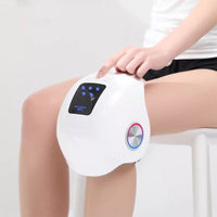 Smart Knee Massage Laser Heated Air Massage Knee Physiotherapy Instrument Knee Massage Rehabilitation Pain Relief Leg Massage