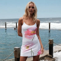 2024 Vest Mini Dress