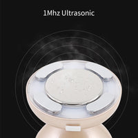 RF Ultrasound Cavitation Fat Burner Weight Loss Body Shaping Slimming Firming Device LED Photon Rejuvenation Face Lift Massager