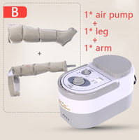 Electric Air Compression Leg Massager Leg Wraps Foot Ankles Calf Massage Machine Promote Blood Circulation Relieve Pain Fatigue