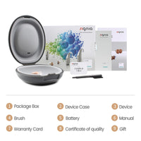 Signia Invisible Hearing Aids Self-Programmable Digital Hearing aid For Deafness 8 Channel Original Ear Care Aids App Tune Sound