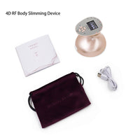 RF Ultrasound Cavitation Fat Burner Weight Loss Body Shaping Slimming Firming Device LED Photon Rejuvenation Face Lift Massager