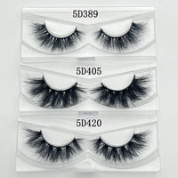 Wholesale 30 pairs no box Mikiwi Eyelashes 3D Mink Lashes Handmade Dramatic Lashes 32 styles cruelty free mink lashes