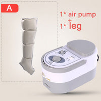 Electric Air Compression Leg Massager Leg Wraps Foot Ankles Calf Massage Machine Promote Blood Circulation Relieve Pain Fatigue