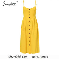 Simply Elegant Women Pocket Dress