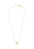 Queen Bee Necklace Gold